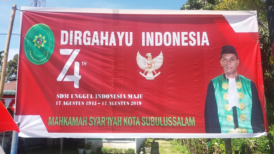 HUT RI 2