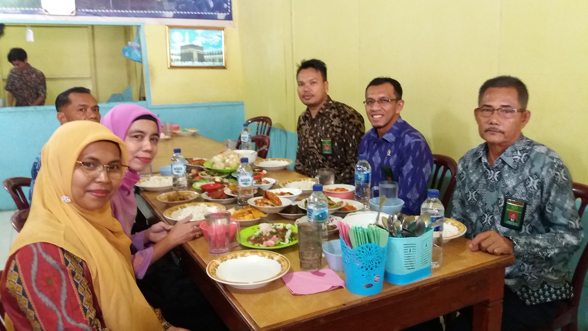 Kunjangan ANggota DPR RI 3