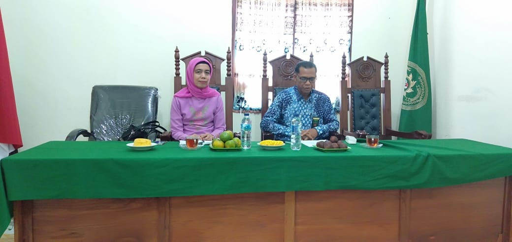 Kunjangan ANggota DPR RI 4