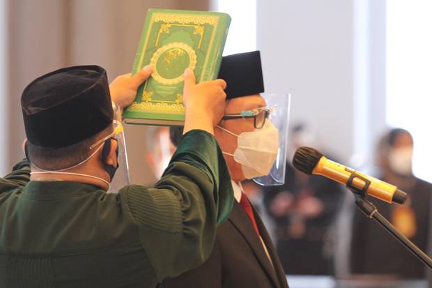 alumnus pondok modern gontor jadi sekretaris mahkamah agung aek