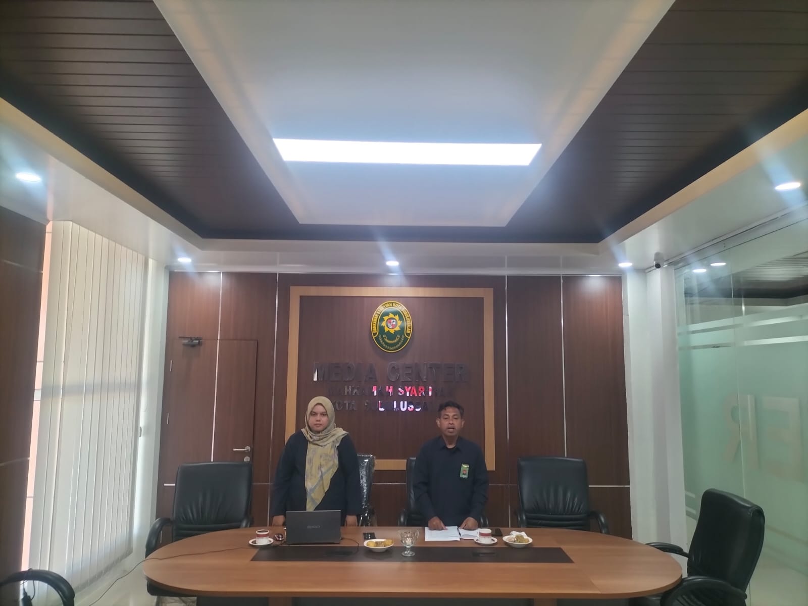 Sekretaris MS Kota Subulussalam Ikuti Rakor Penyusunan Pagu Indikatif Tahun Anggaran 2027 Secara Daring Sekretaris MS Kota Subulussalam Ikuti Rakor Penyusunan Pagu Indikatif Tahun Anggaran 2027 Secara Daring