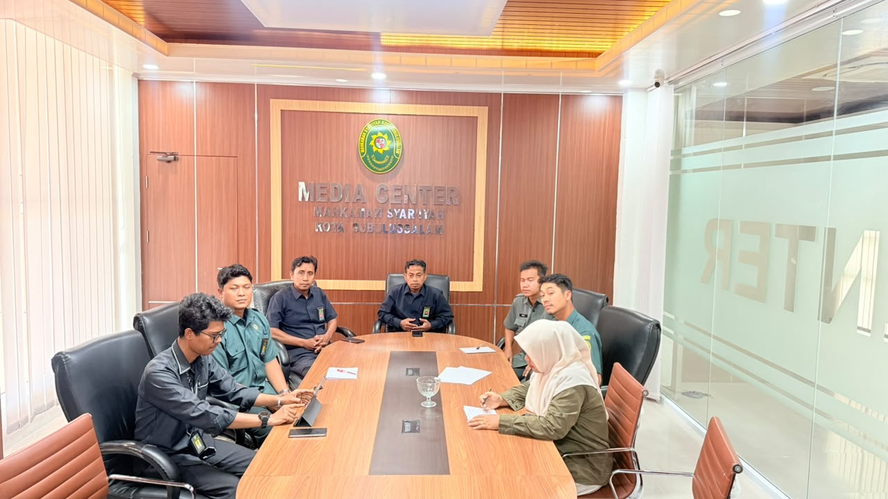 Sekretaris, Kasubbag Kepegawaian dan Pegawai PPPK MS Kota Subulussalam Ikuti Pembinaan Secara Daring Sekretaris, Kasubbag Kepegawaian dan Pegawai PPPK MS Kota Subulussalam Ikuti Pembinaan Secara Daring