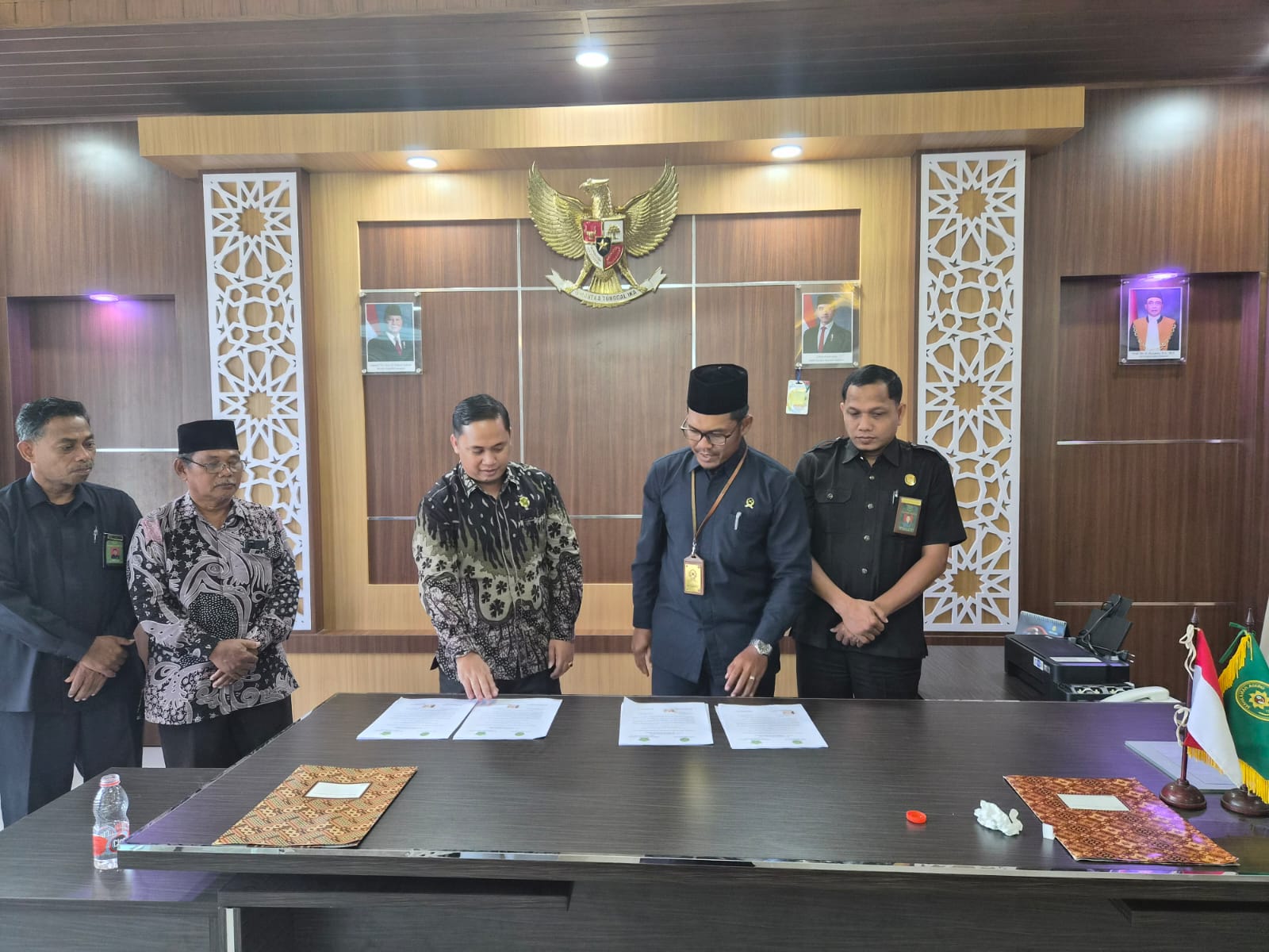 MS Kota Subulussalam dan STIT Hamzah Fansuri Tandatangani MoU, Perkuat Sinergi Kelembagaan MS Kota Subulussalam dan STIT Hamzah Fansuri Tandatangani MoU, Perkuat Sinergi Kelembagaan