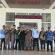 Wujud Sinergi Antar Aparat Penegak Hukum, MS Kota Subulussalam Hadiri Pemusnahan Barang Bukti di Kejari Subulussalam